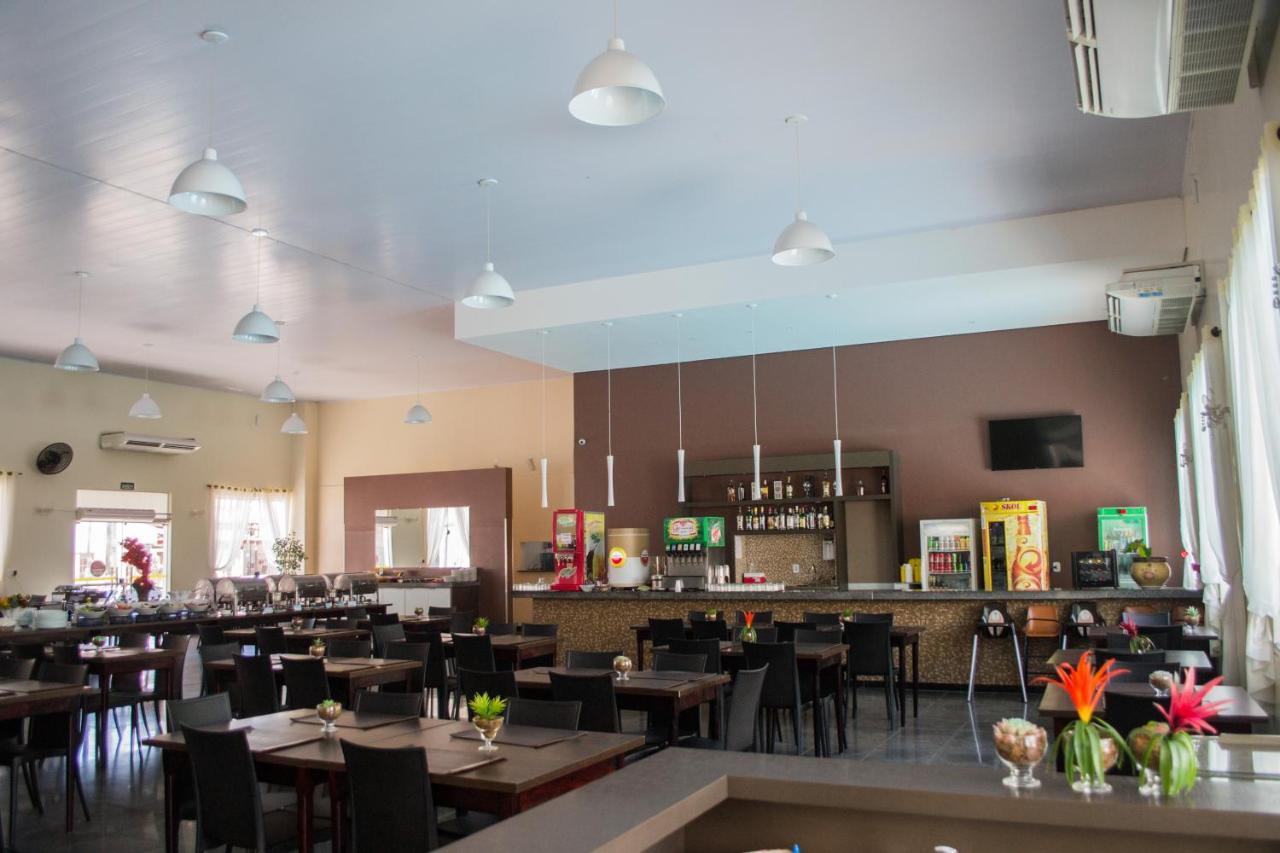 Itatiaia Thermas 3* Caldas Novas